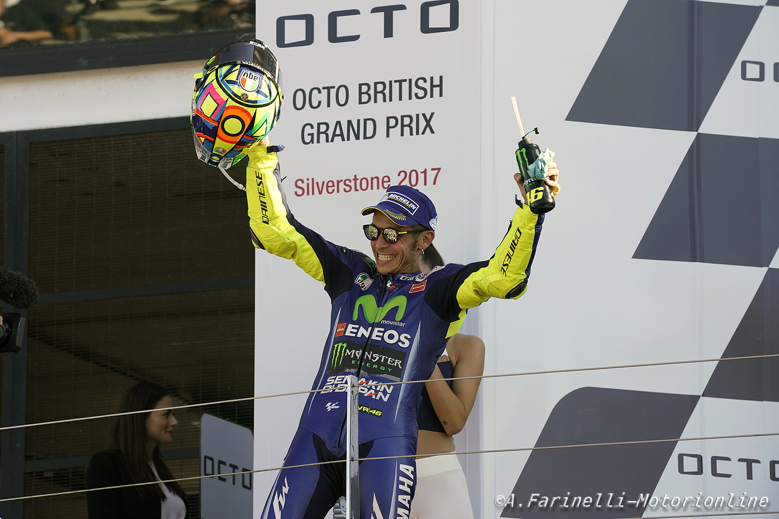 MotoGP Silverstone RACE