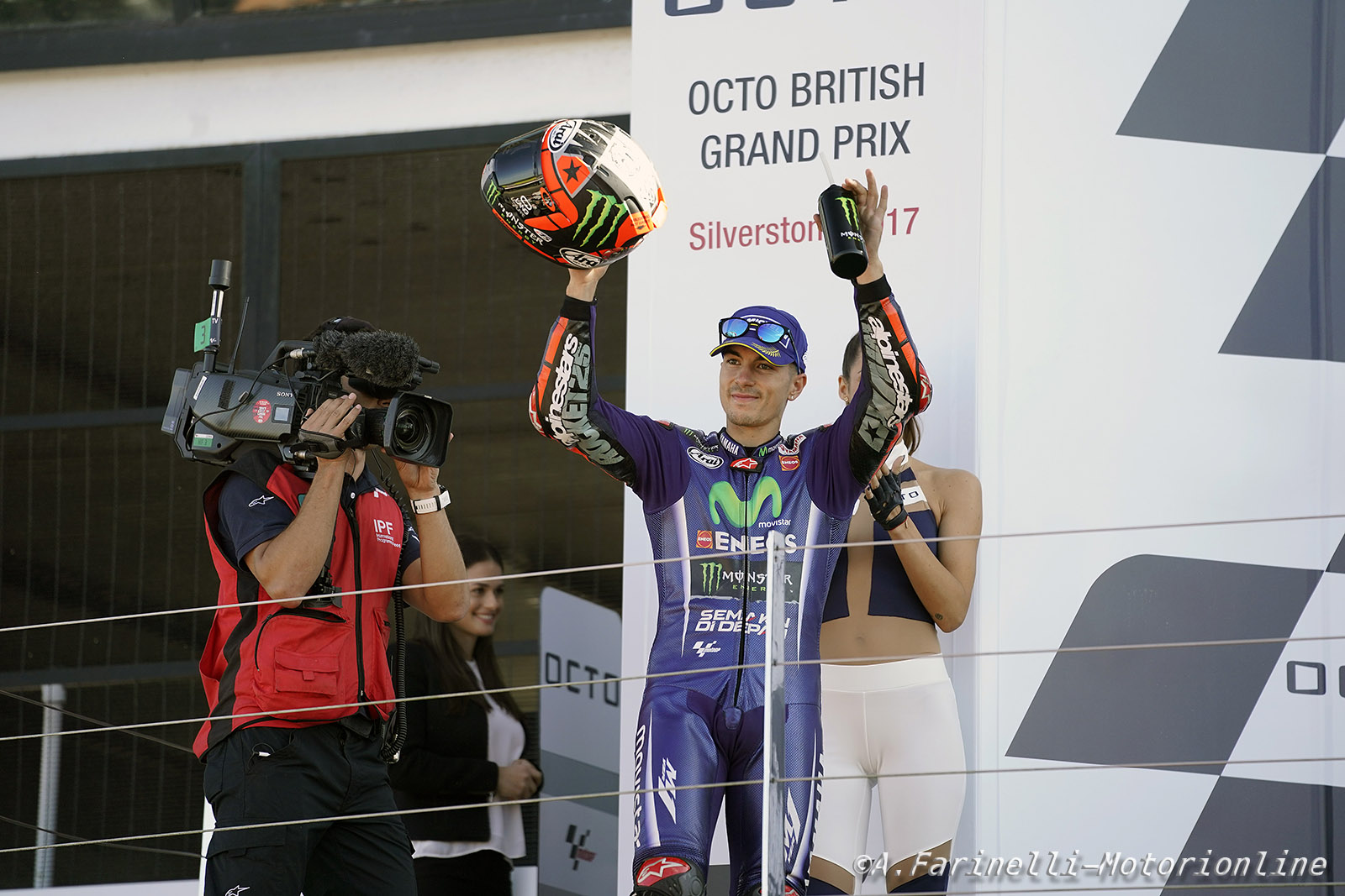 MotoGP Silverstone RACE