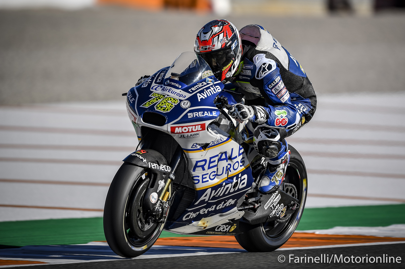MotoGP Valencia Day_1