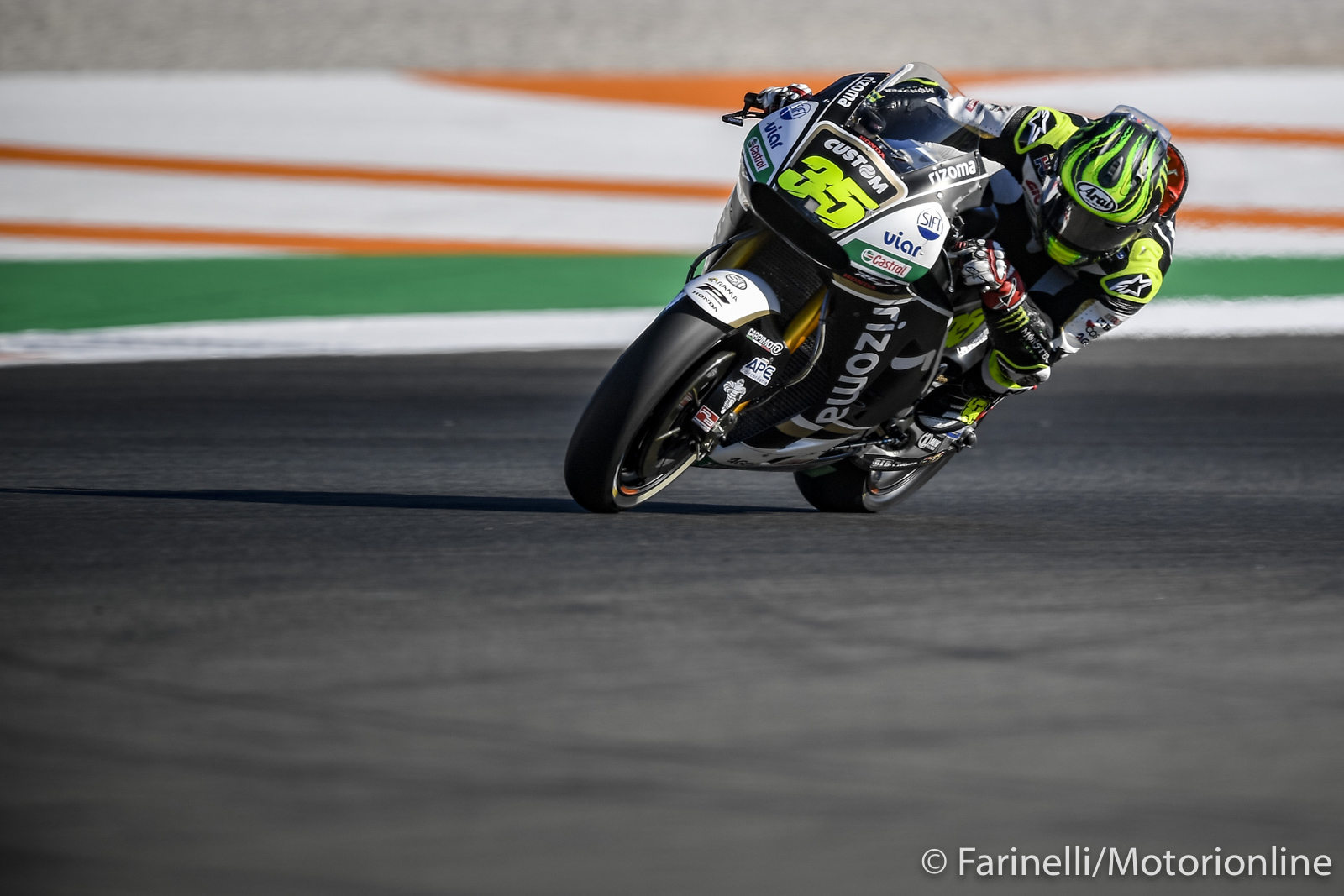 MotoGP Valencia Day_1