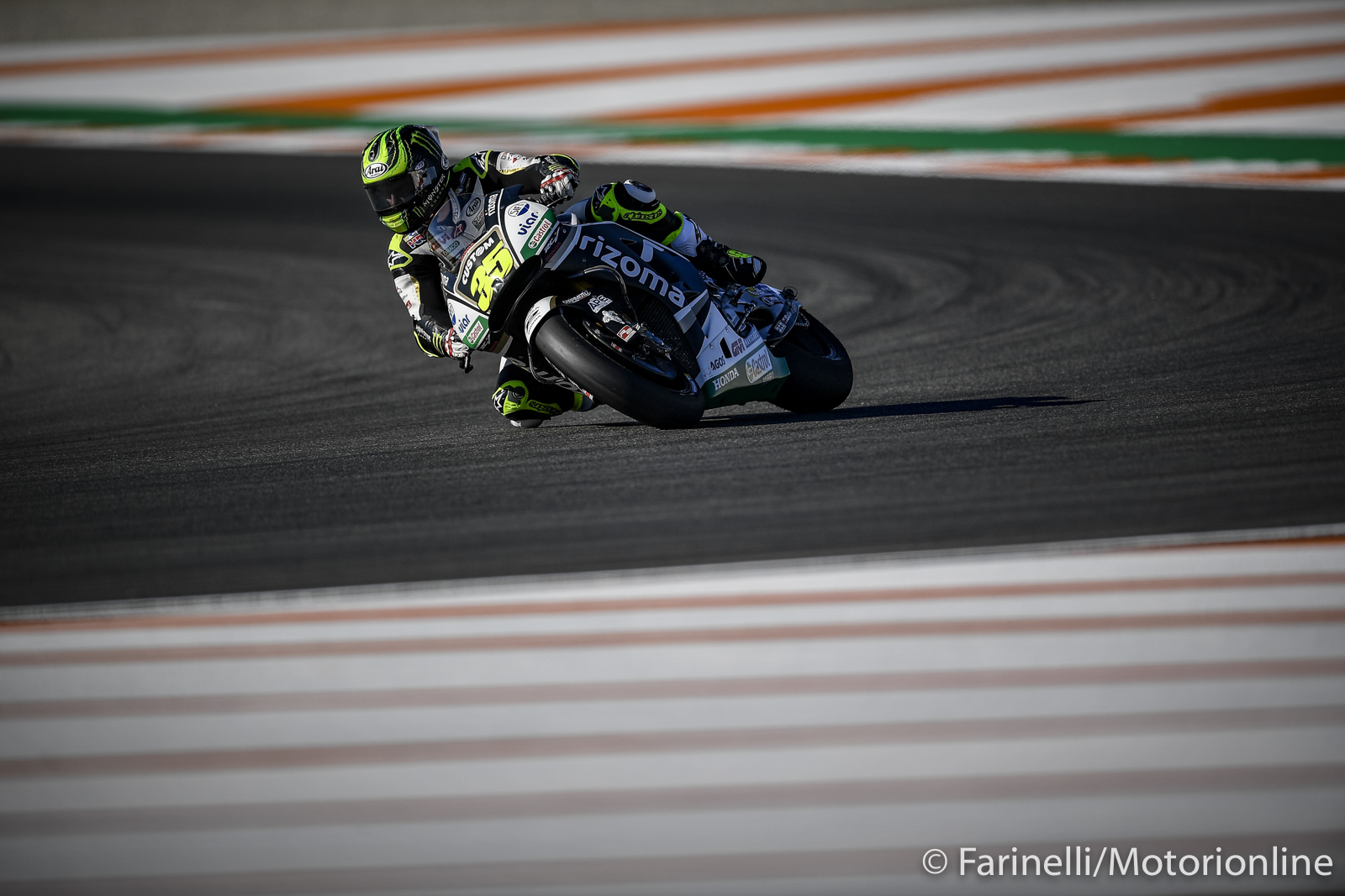 MotoGP Valencia Day_1