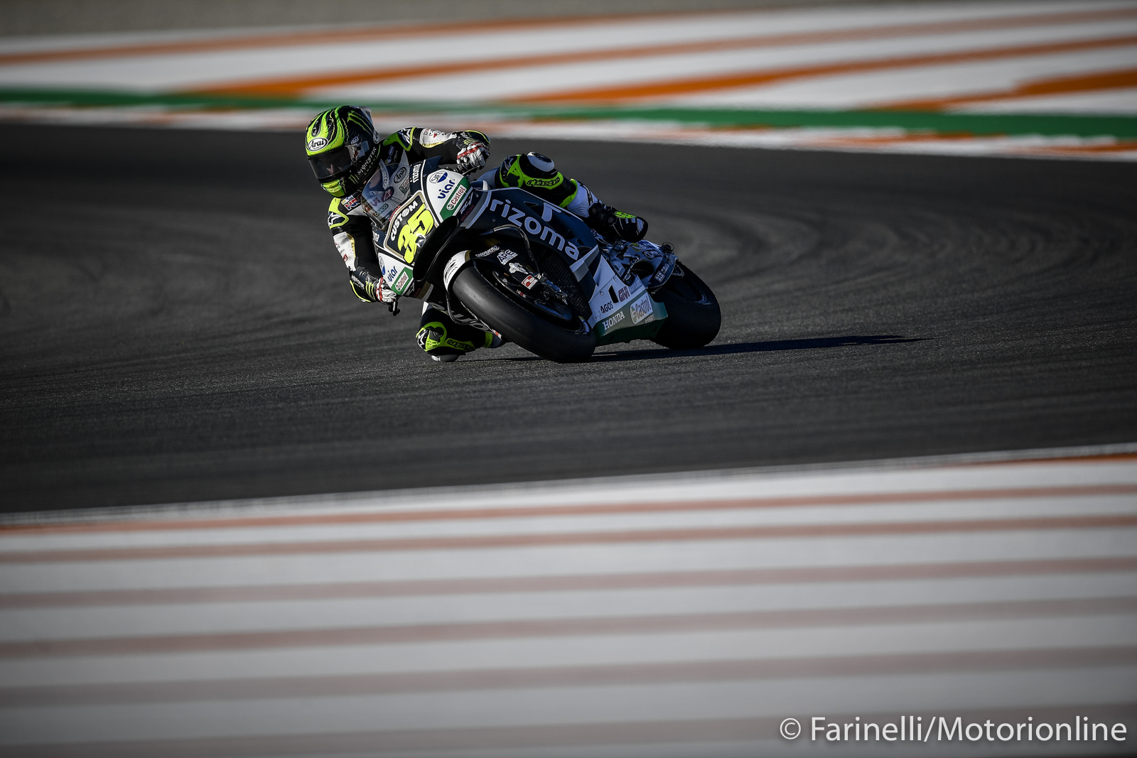 MotoGP Valencia Day_1