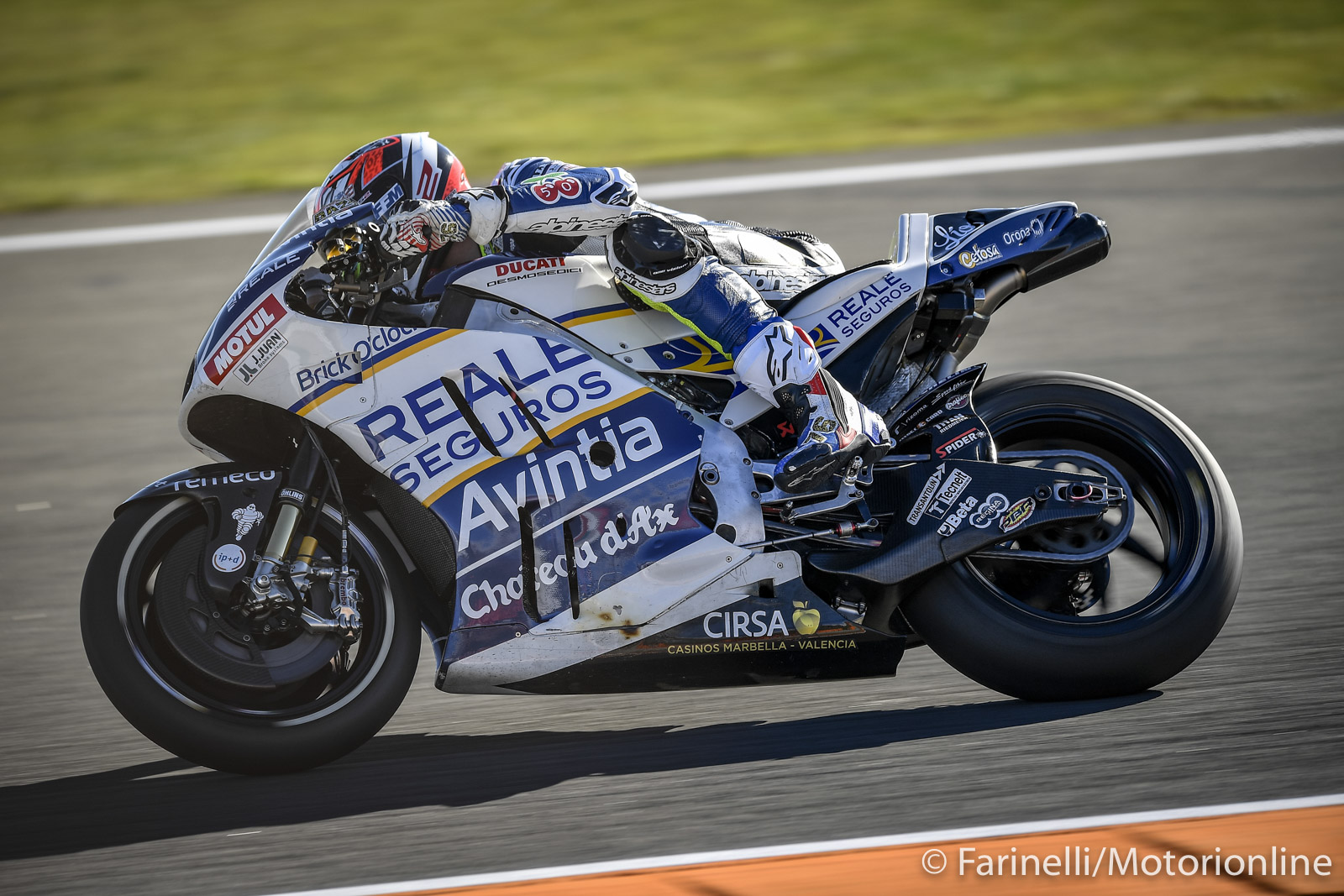 MotoGP Valencia Day_1