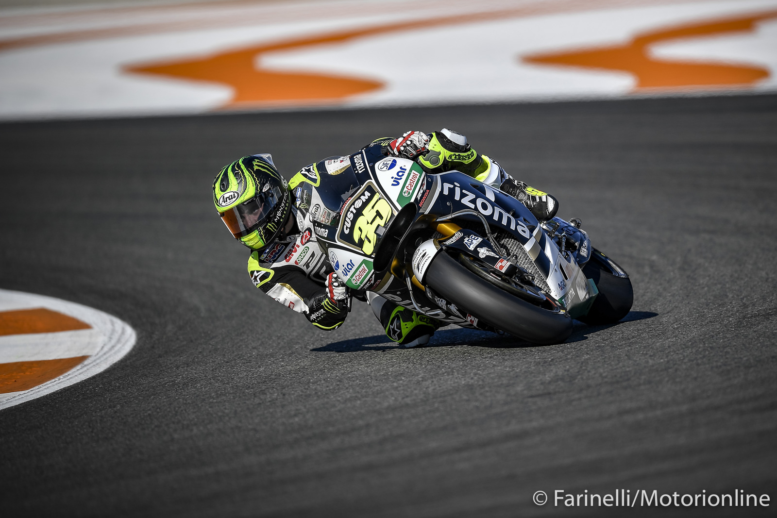 MotoGP Valencia Day_1