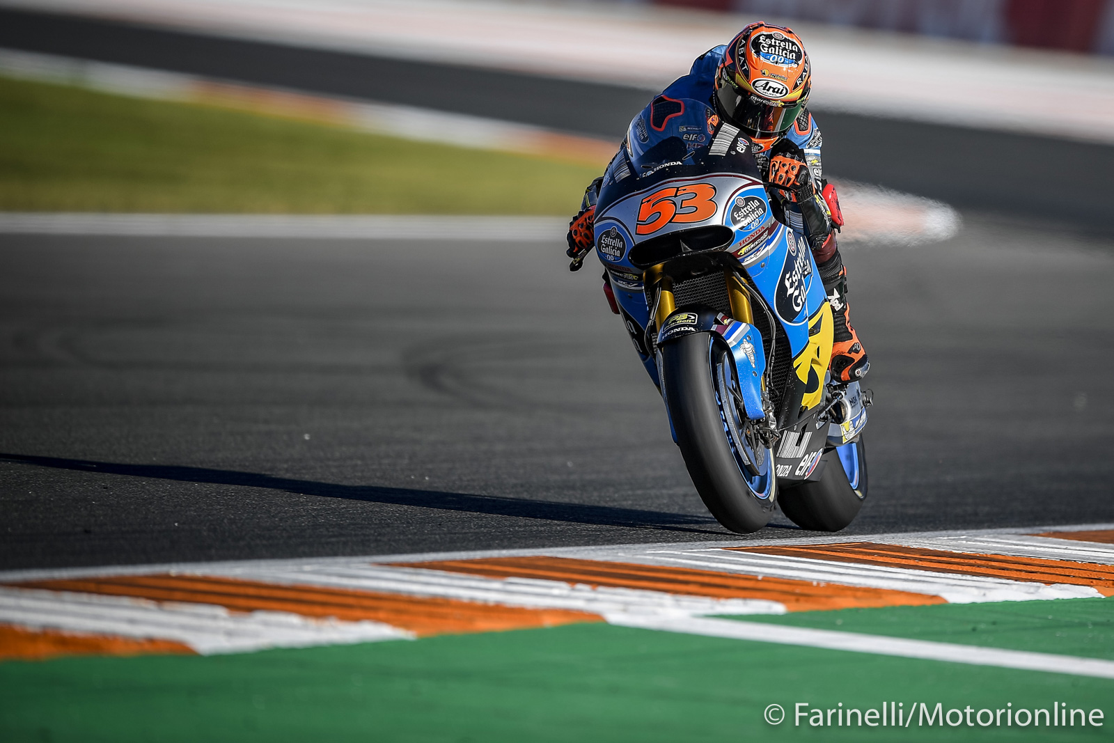 MotoGP Valencia Day_1