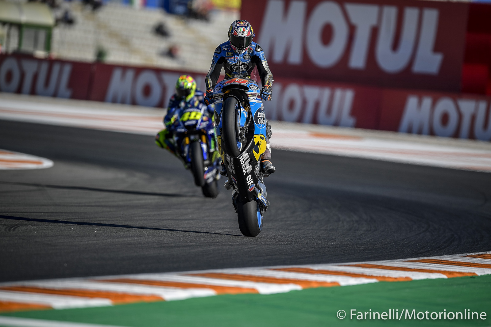 MotoGP Valencia Day_1