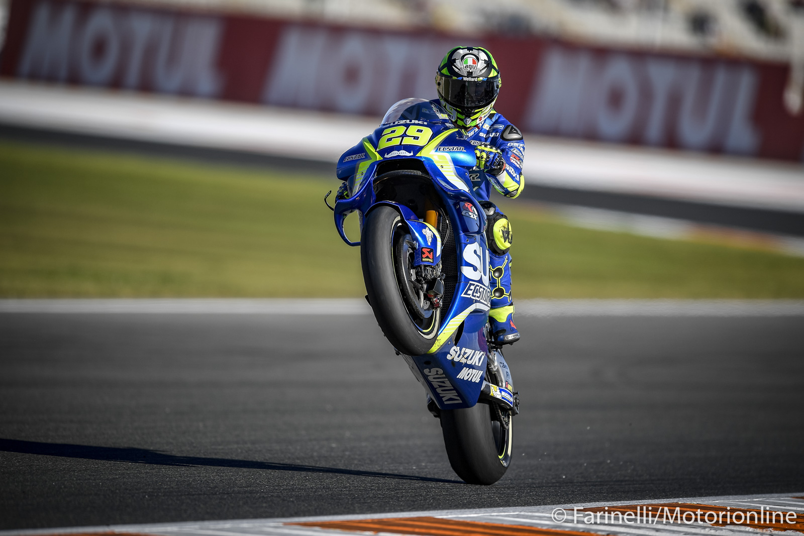 MotoGP Valencia Day_1