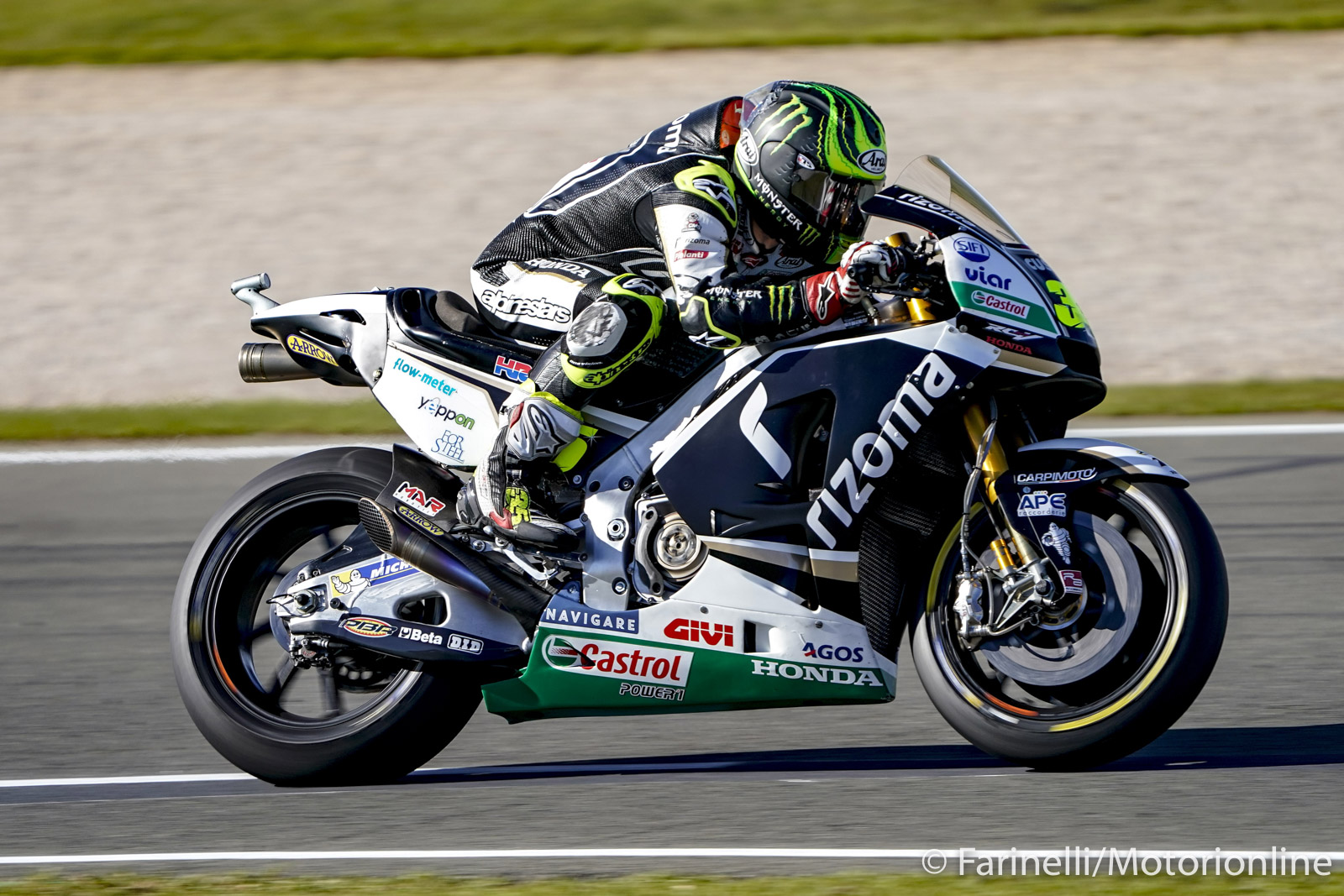 MotoGP Valencia Day_1