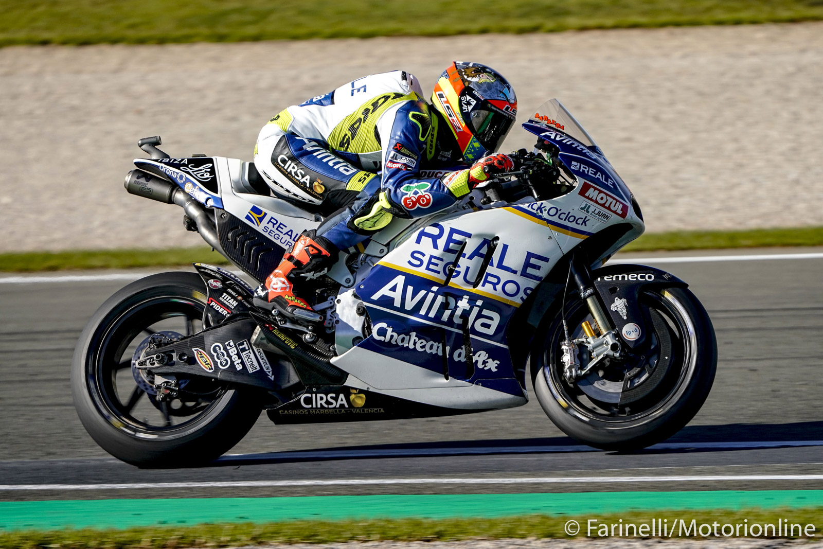 MotoGP Valencia Day_1