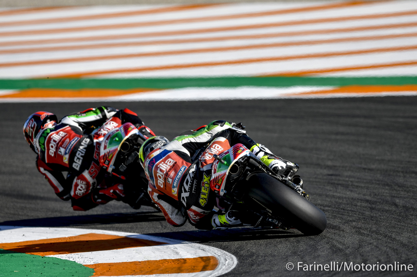 MotoGP Valencia Day_1
