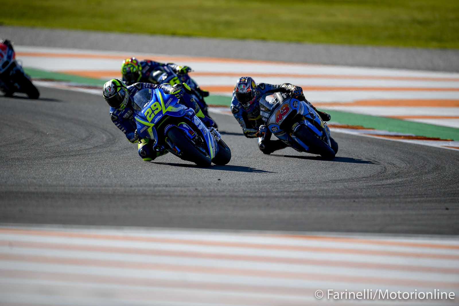 MotoGP Valencia RACE