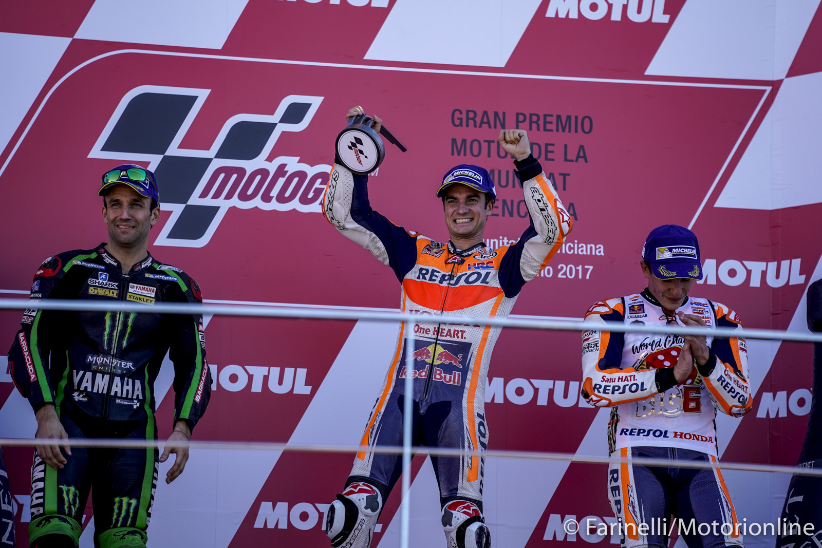 MotoGP Valencia RACE
