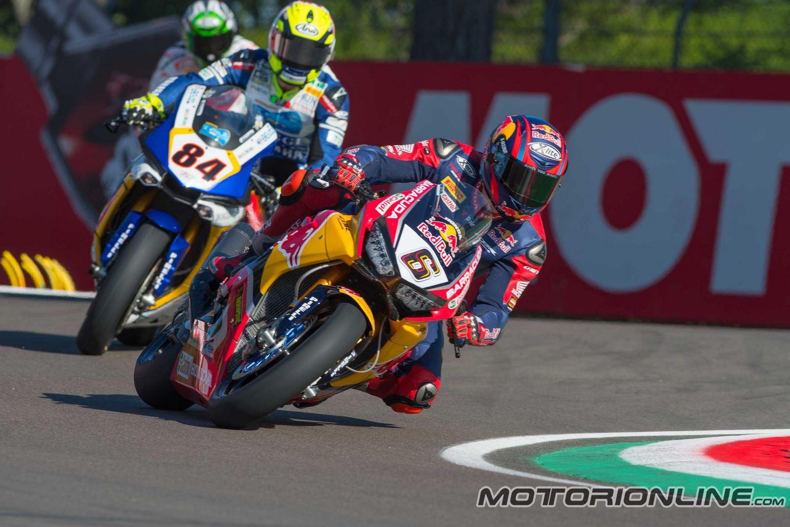 SBK Imola Day_1