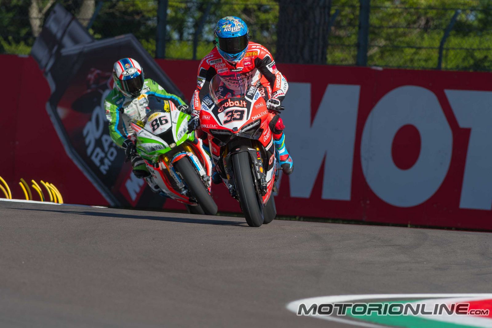 SBK Imola Day_1