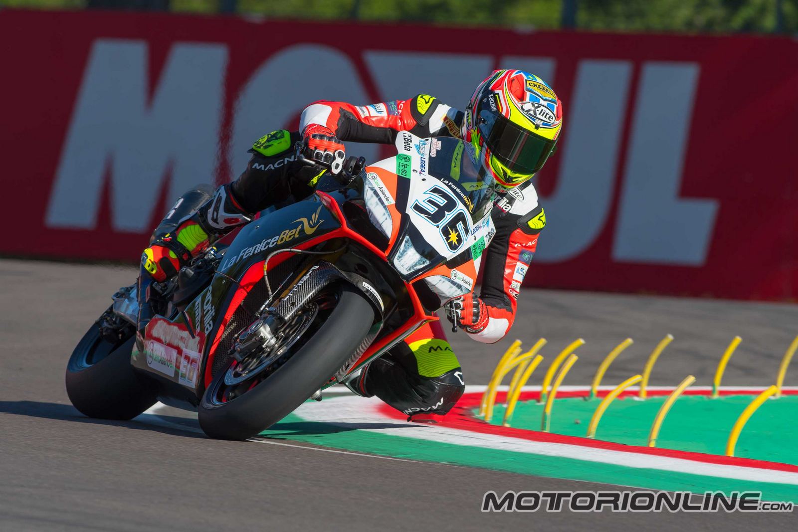 SBK Imola Day_1
