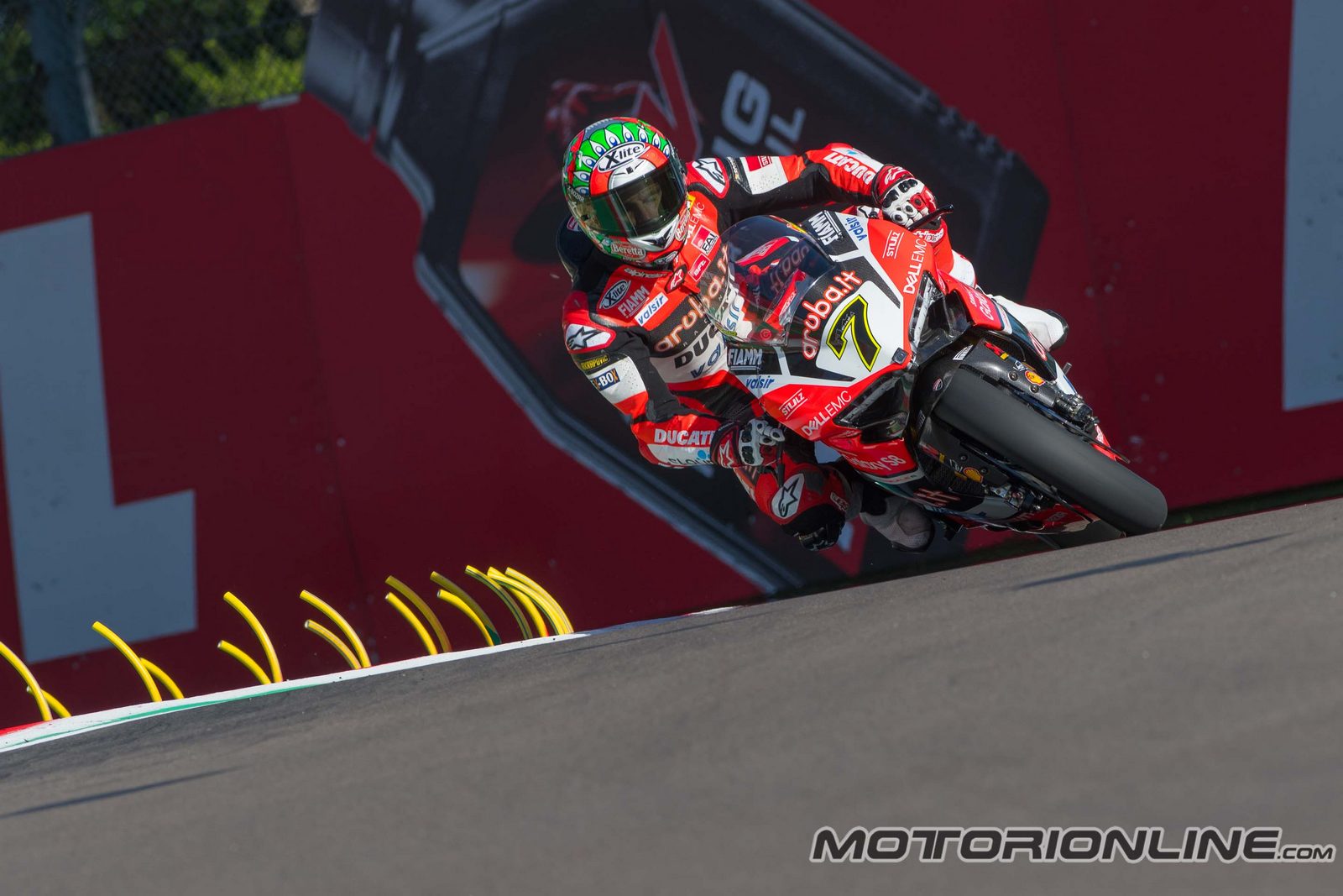 SBK Imola Day_1