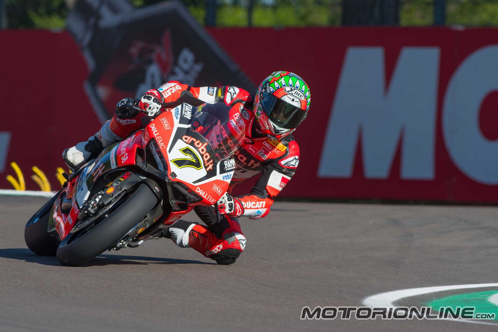 SBK Imola Day_1