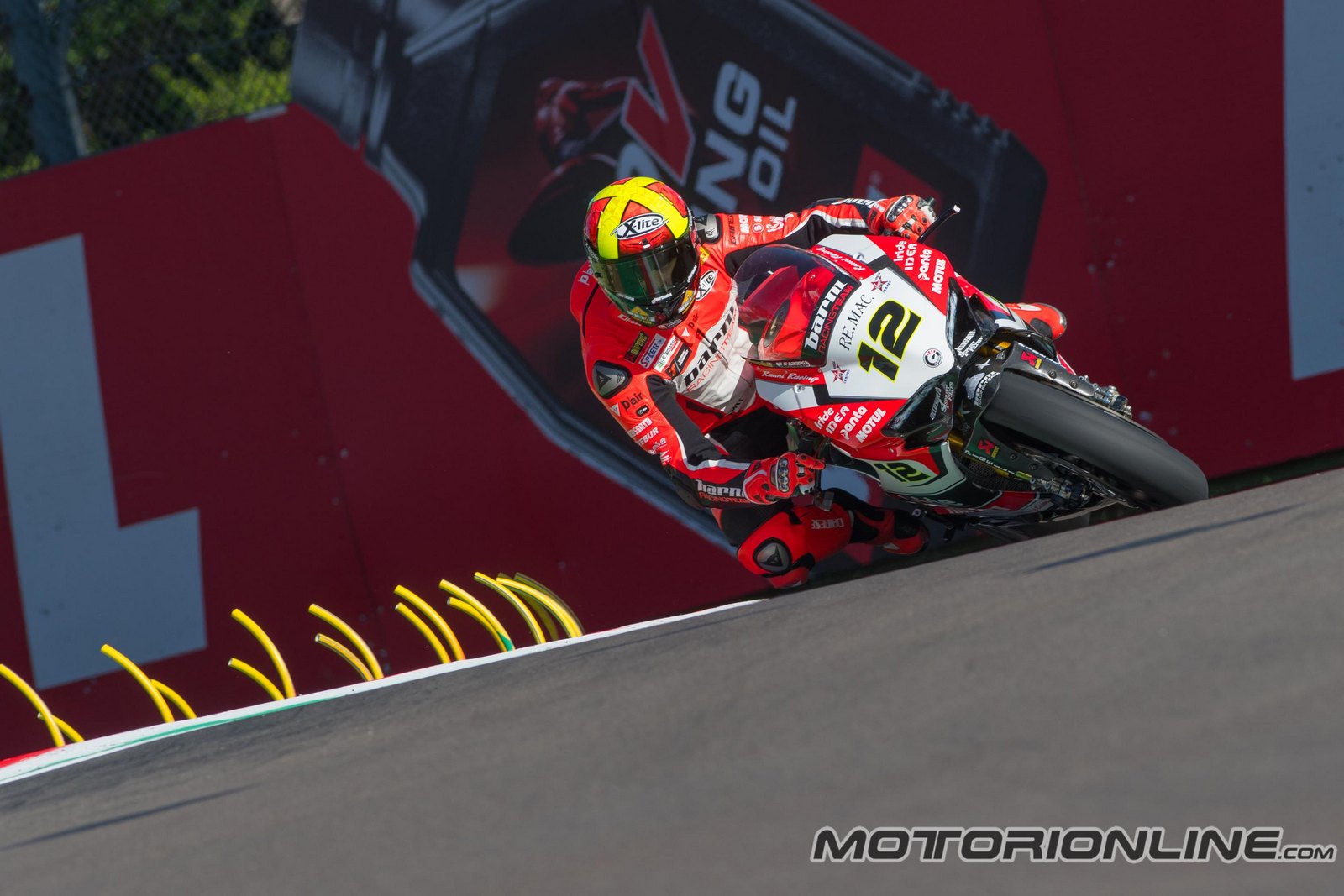 SBK Imola Day_1