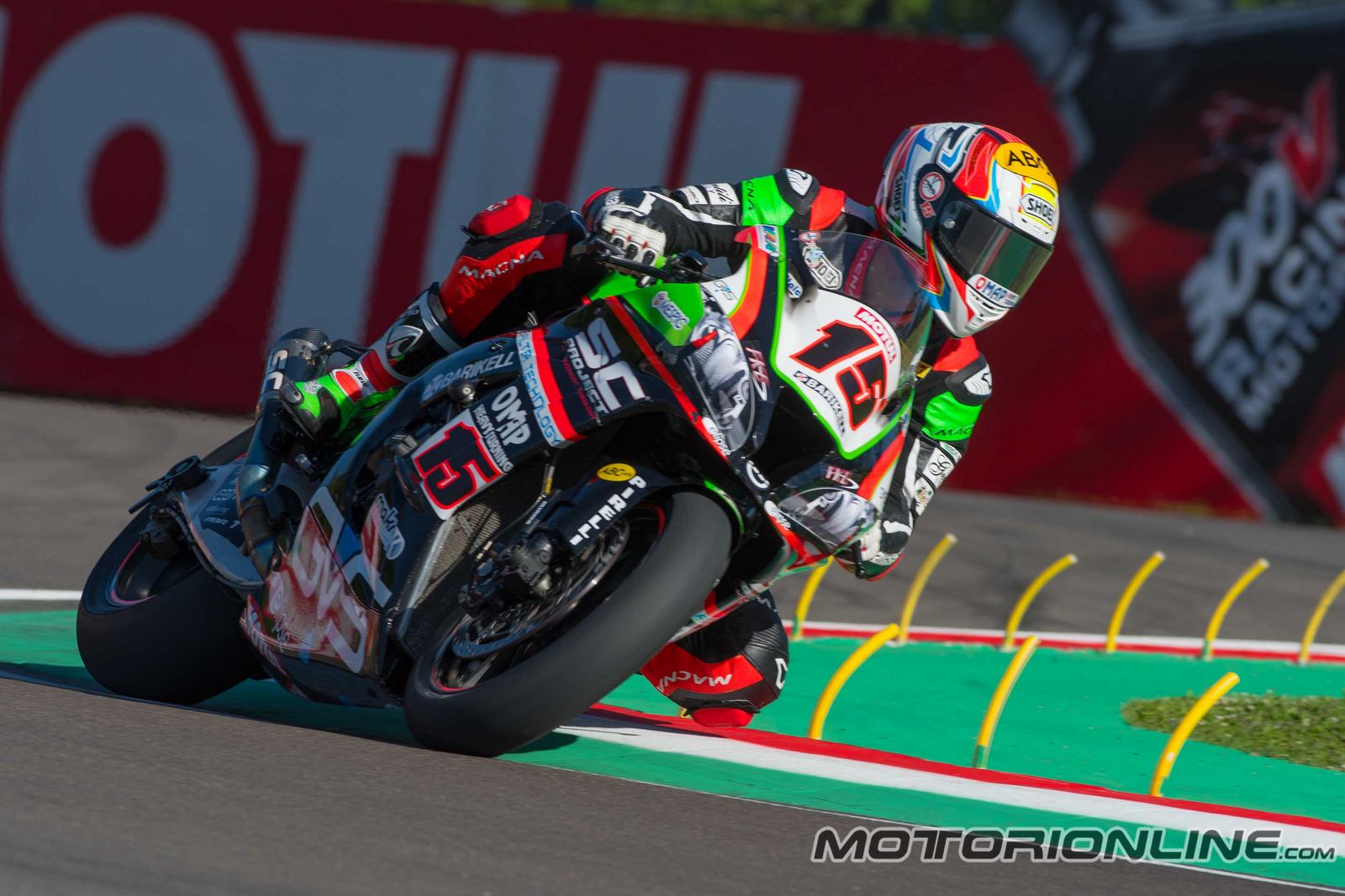 SBK Imola Day_1