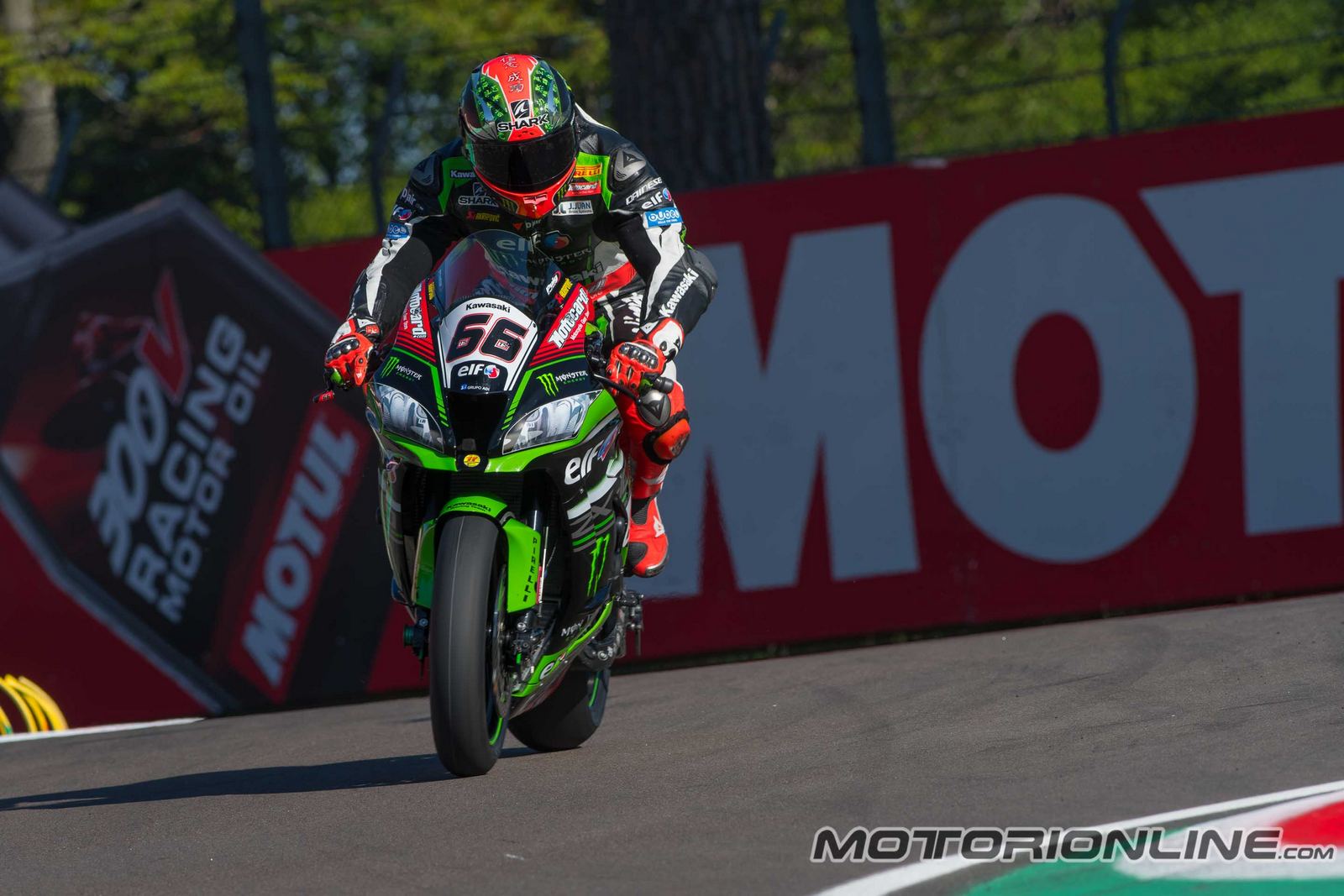 SBK Imola Day_1