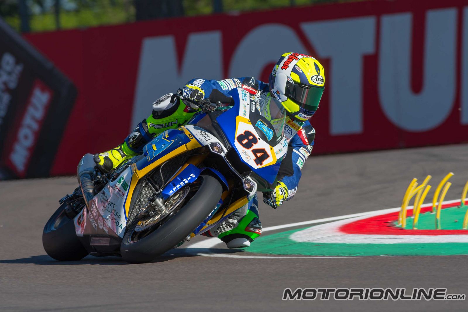 SBK Imola Day_1