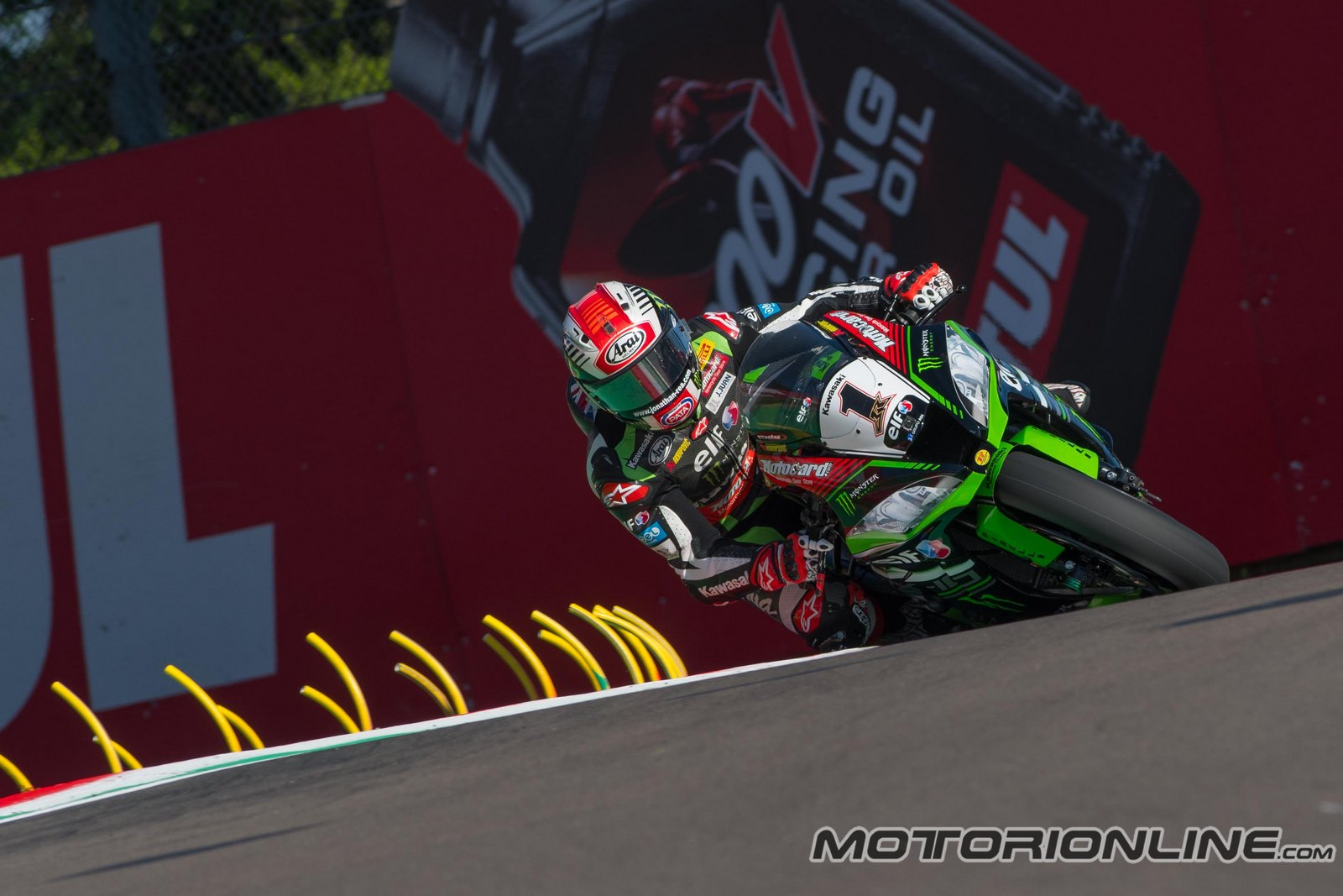 SBK Imola Day_1