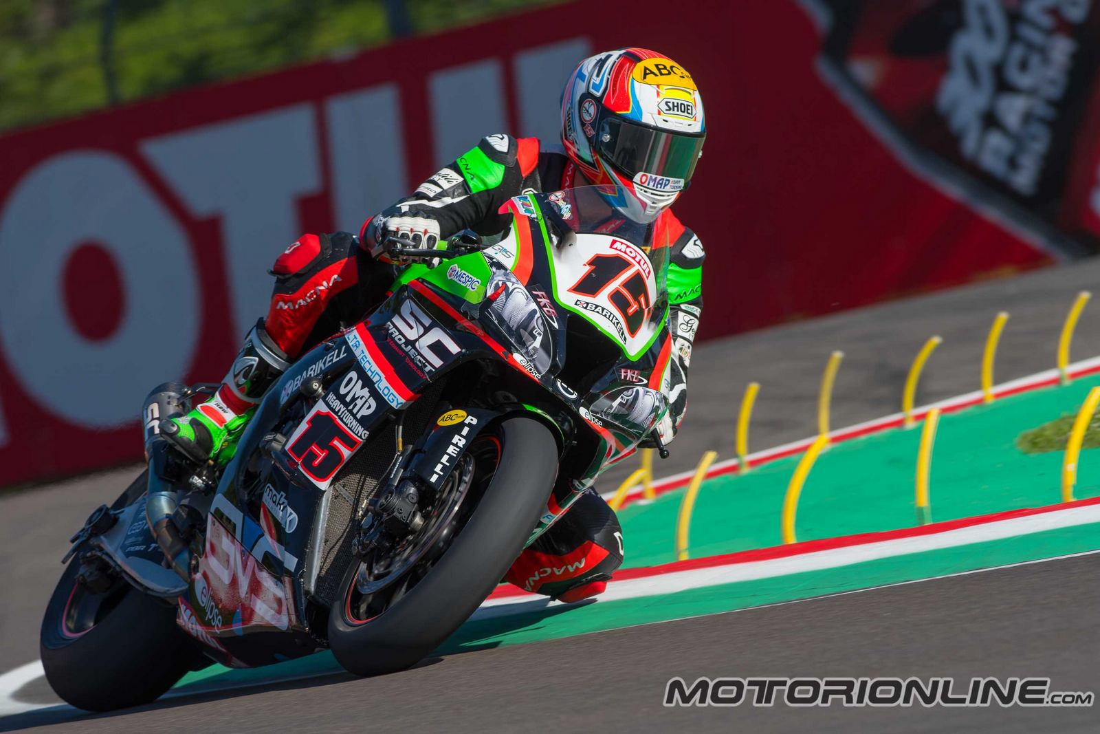 SBK Imola Day_1