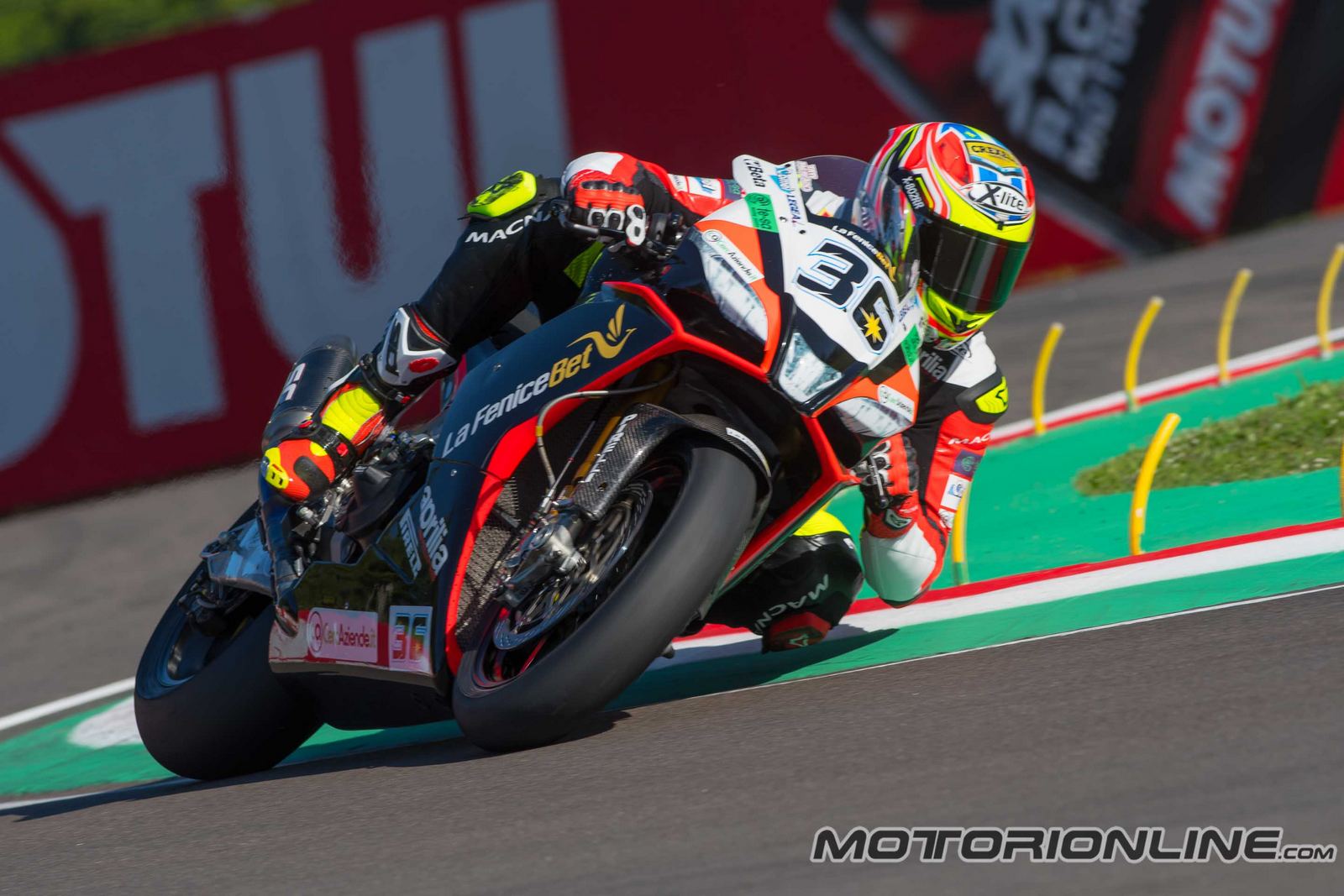 SBK Imola Day_1