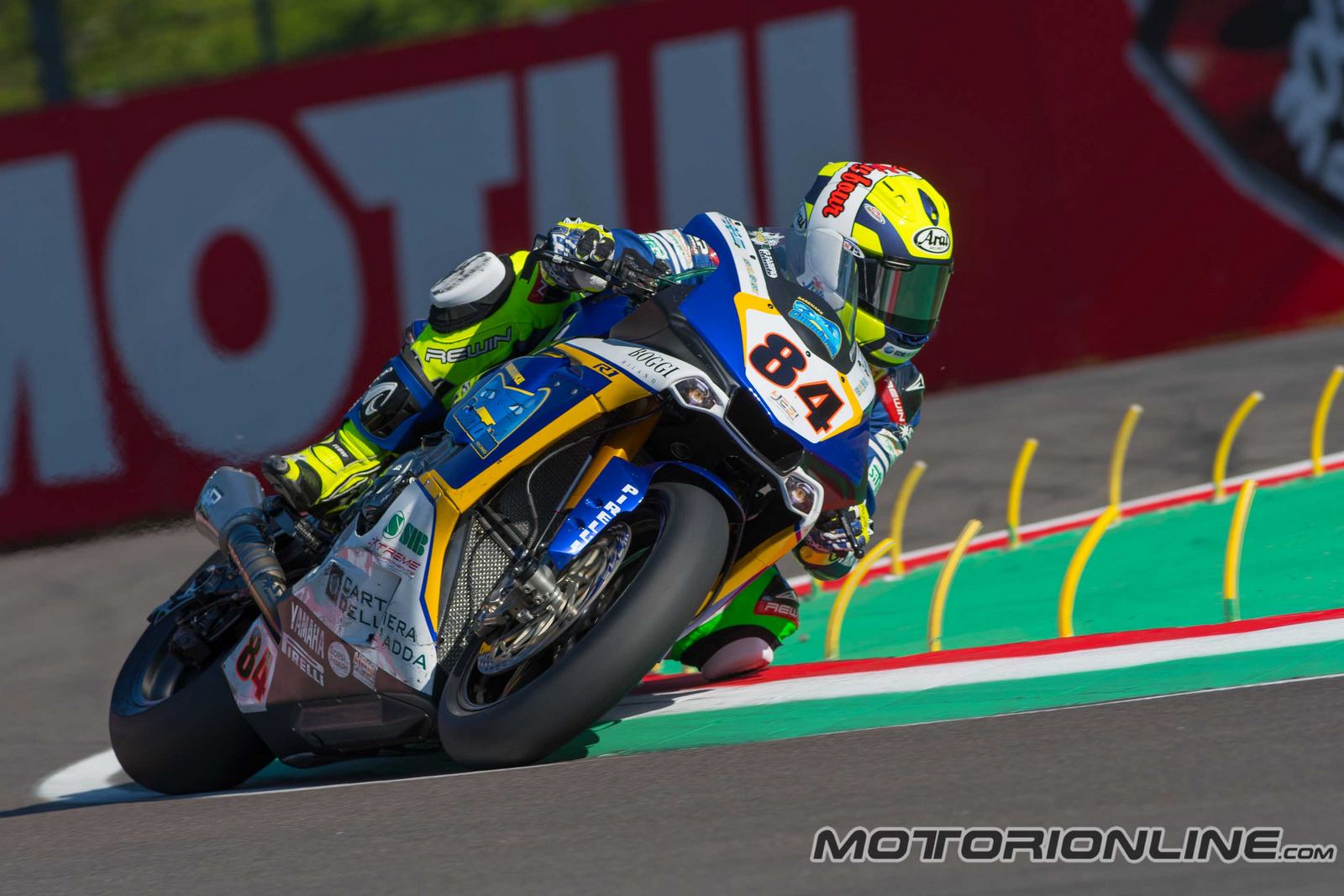 SBK Imola Day_1
