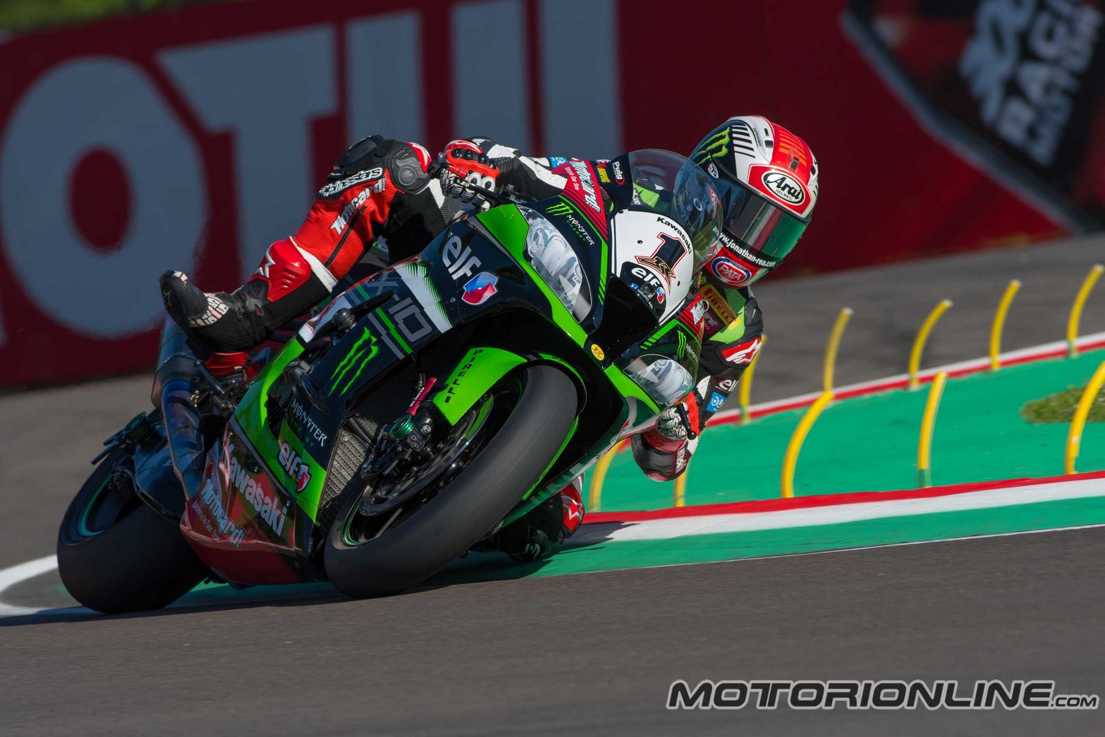 SBK Imola Day_1