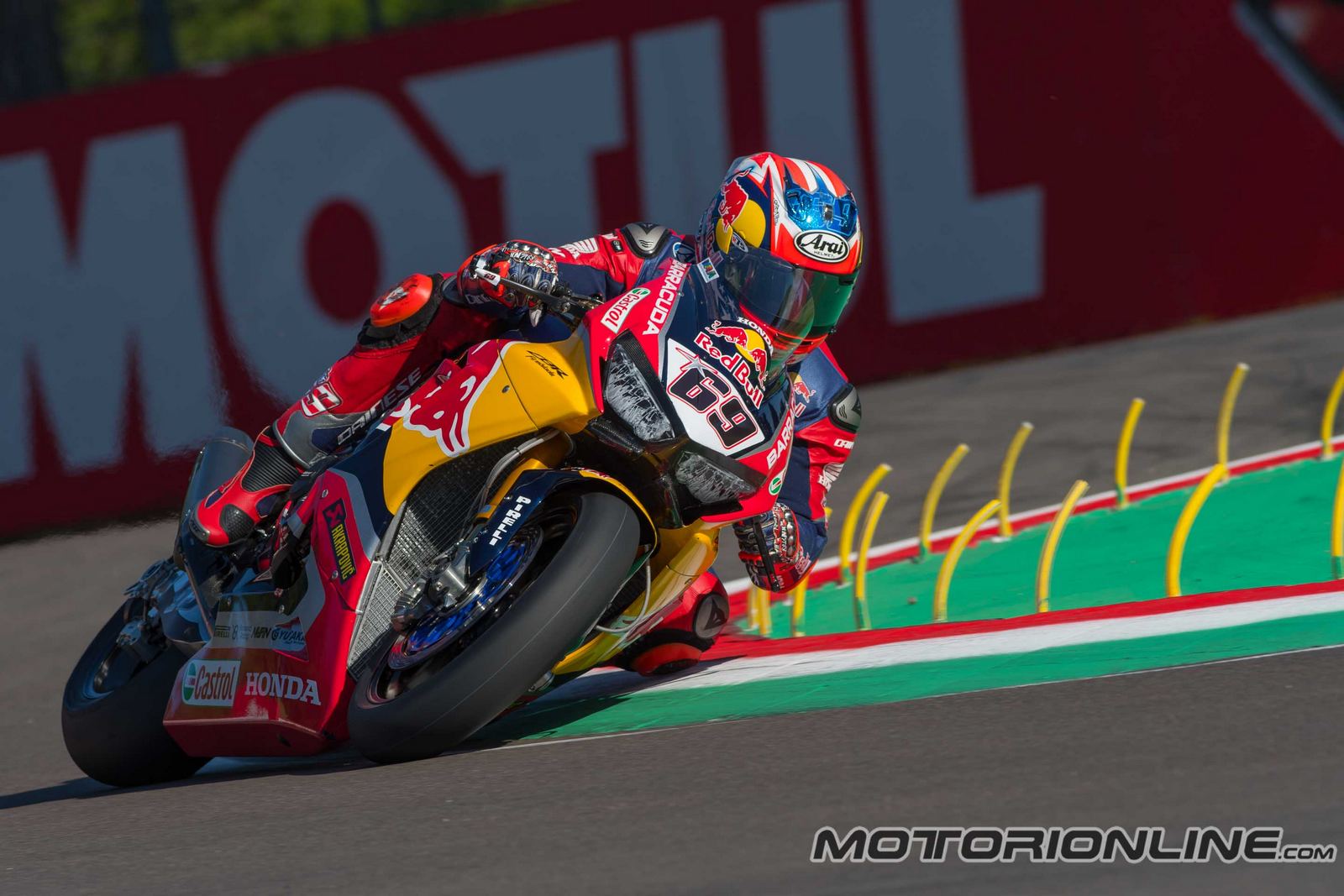 SBK Imola Day_1