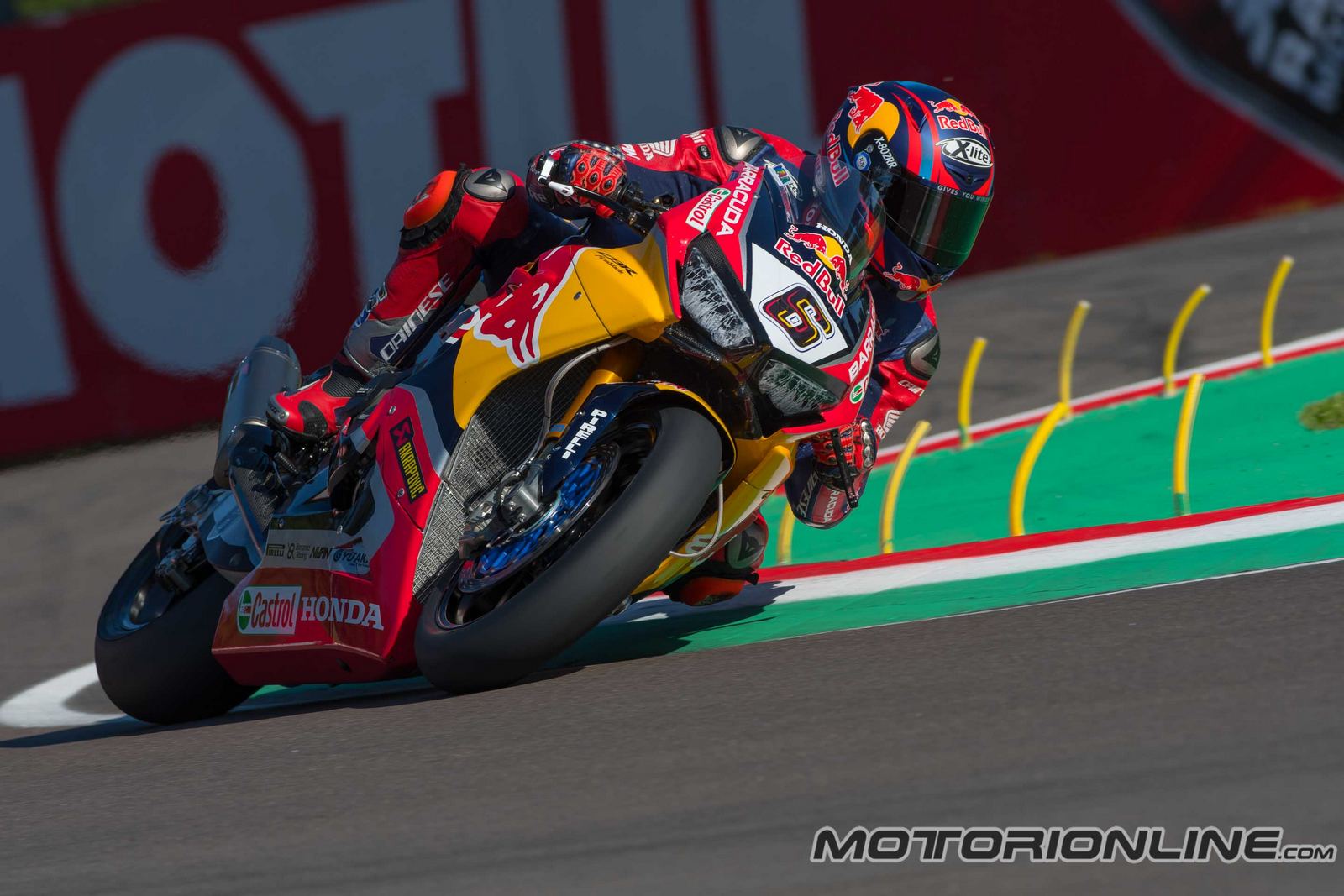 SBK Imola Day_1