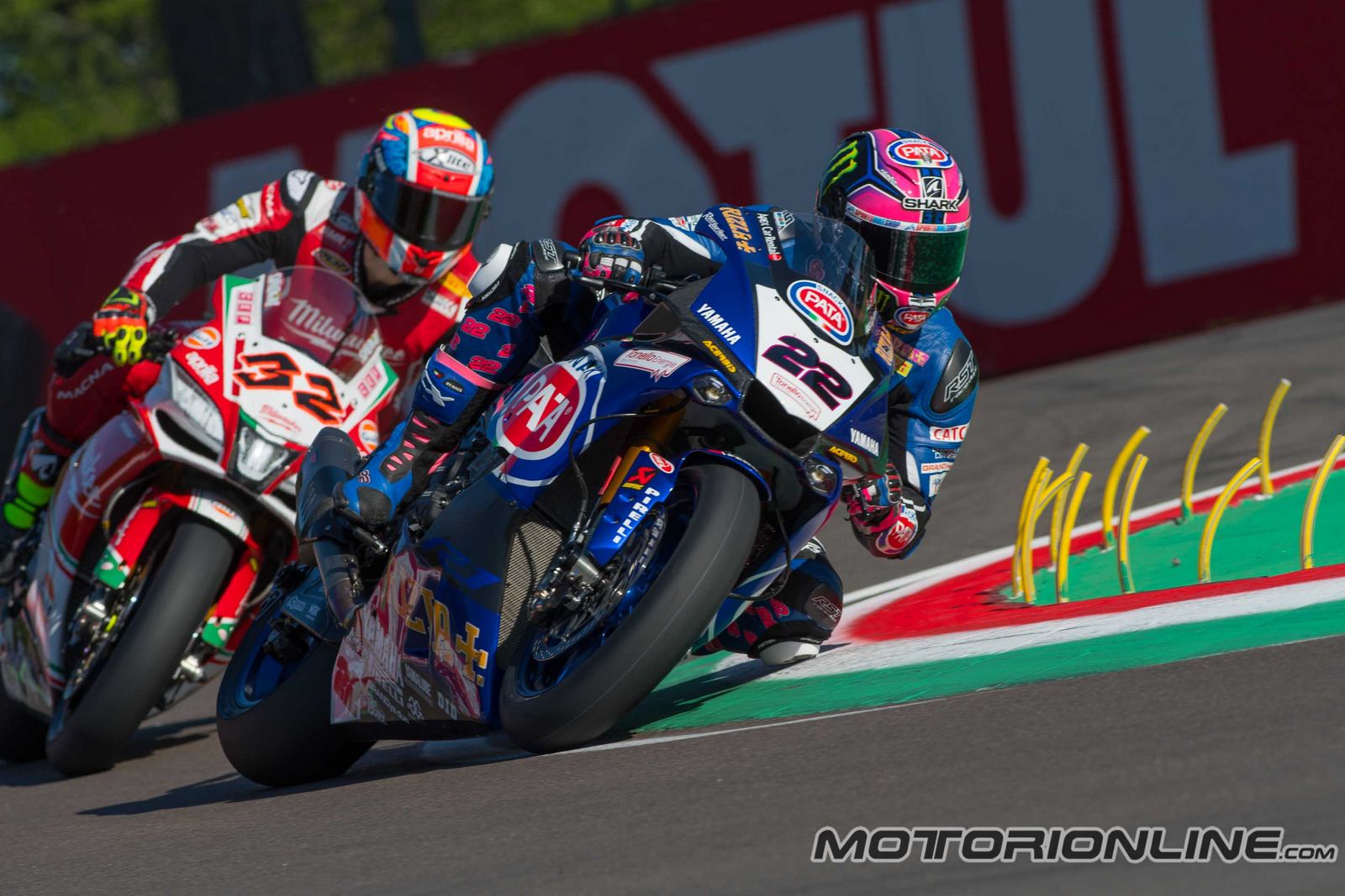 SBK Imola Day_1