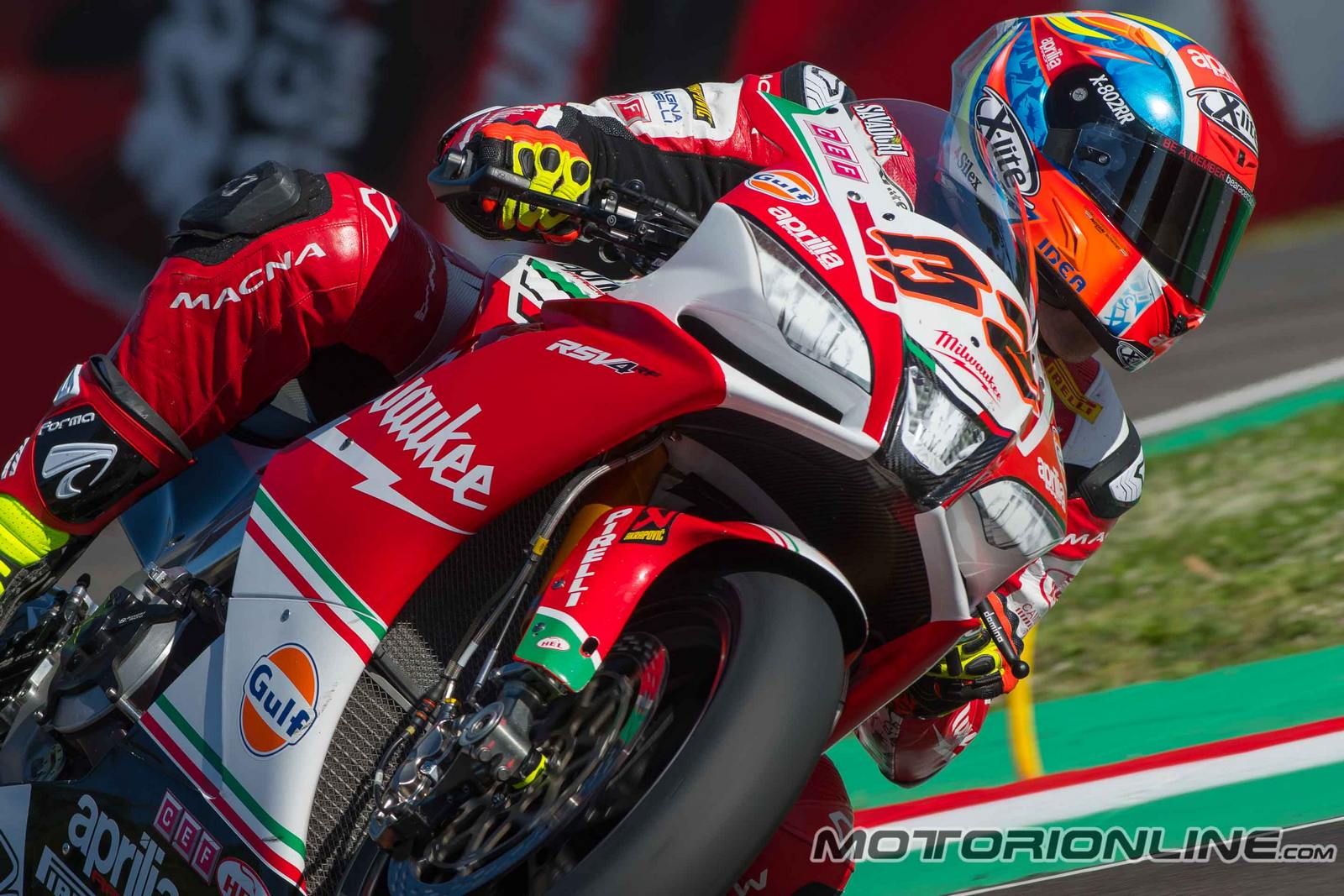 SBK Imola Day_1