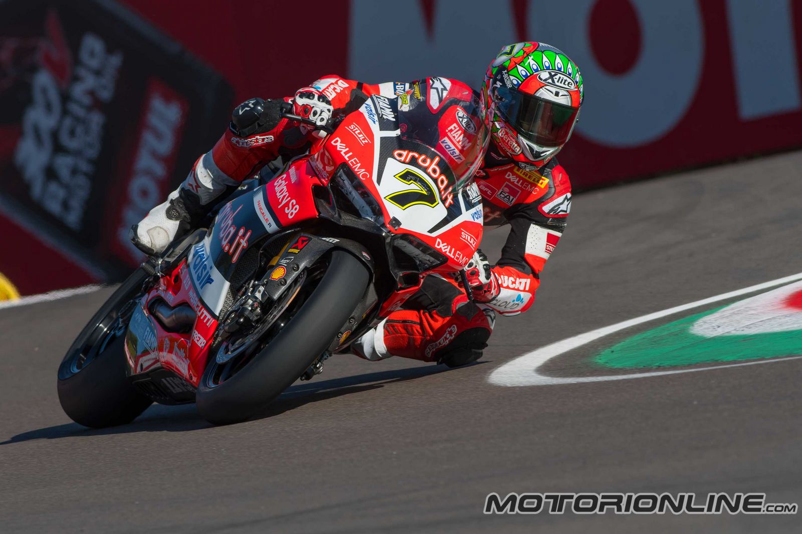 SBK Imola Day_1