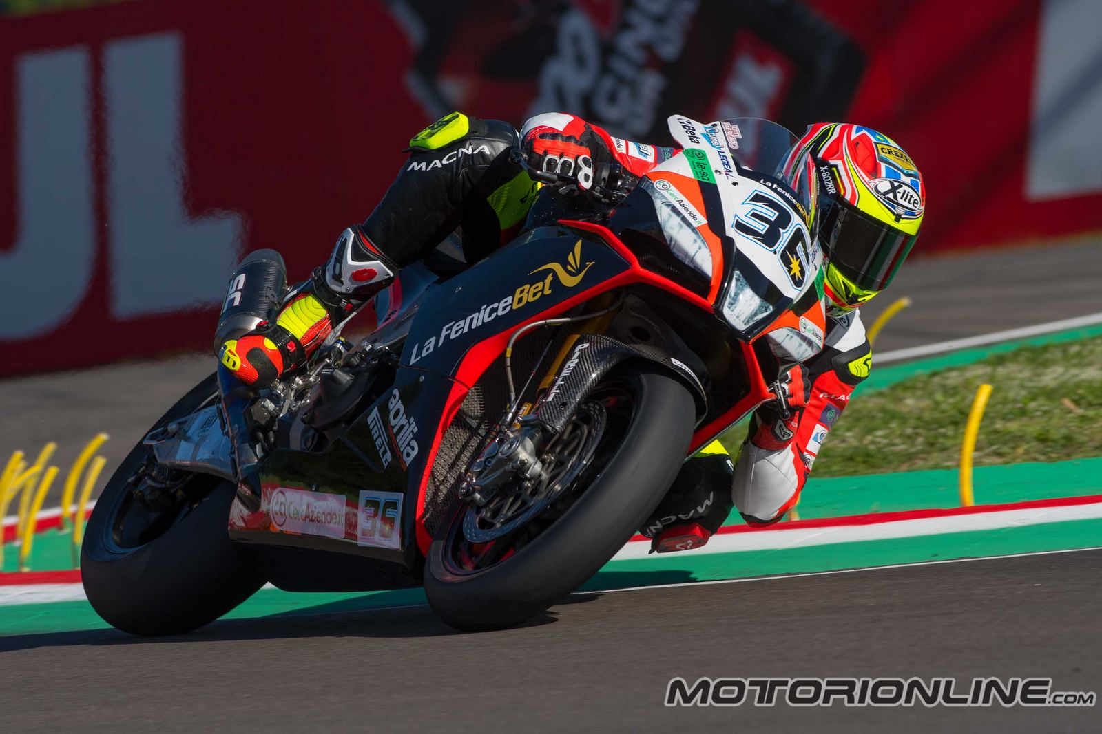 SBK Imola Day_1