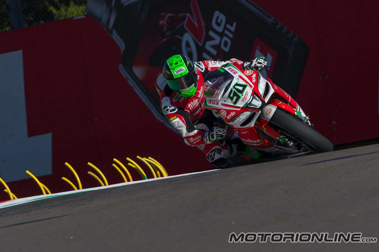 SBK Imola Day_1