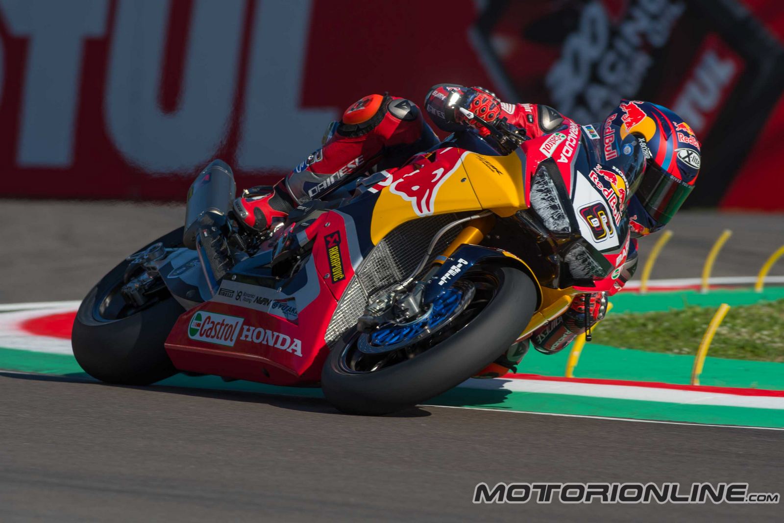 SBK Imola Day_1