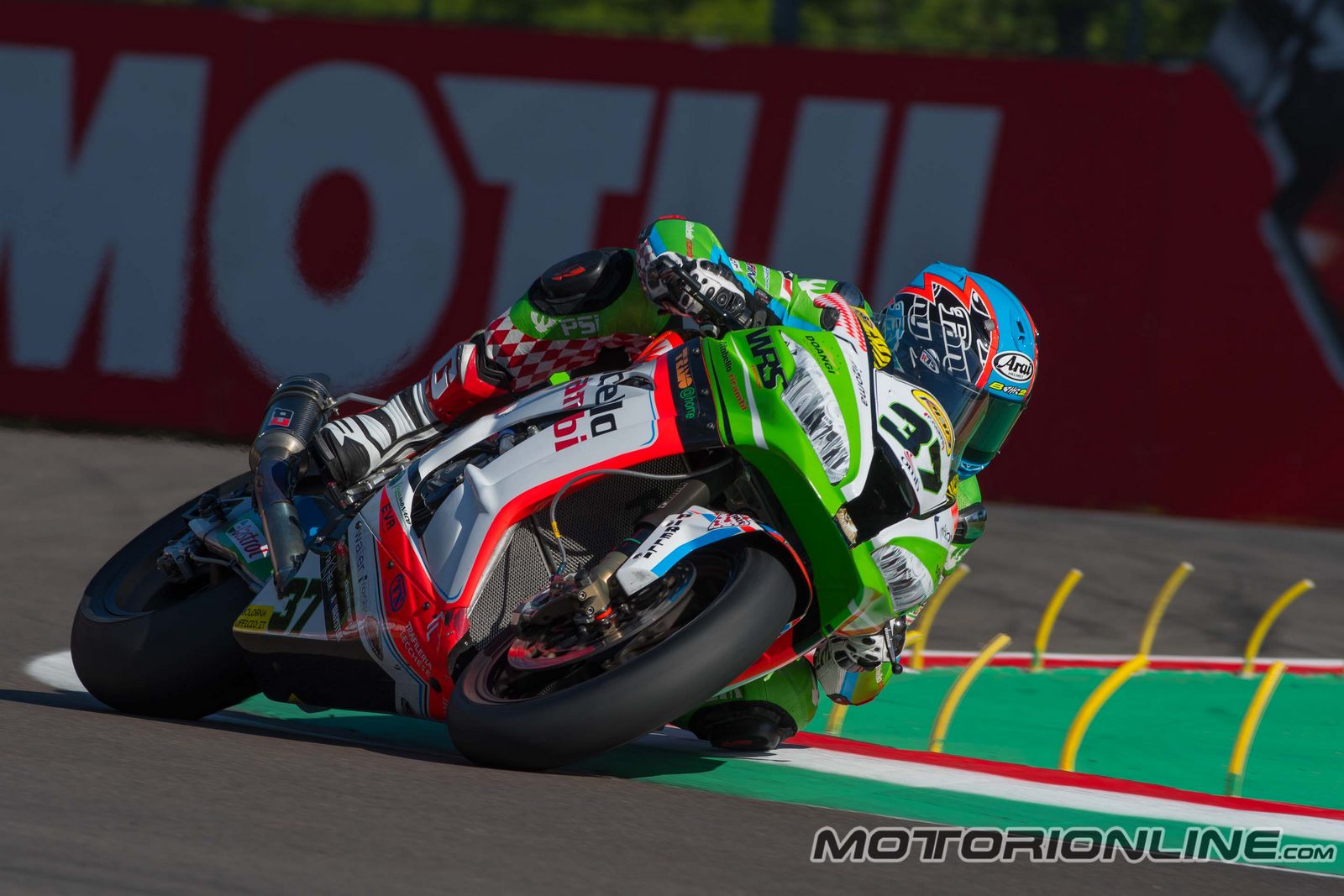 SBK Imola Day_1