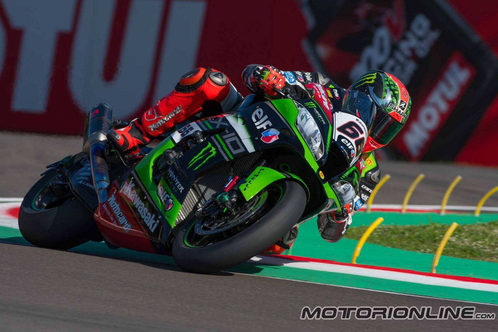 SBK Imola Day_1