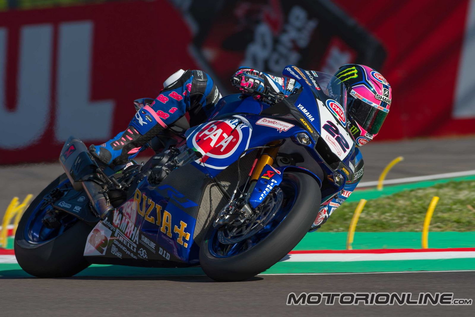 SBK Imola Day_1