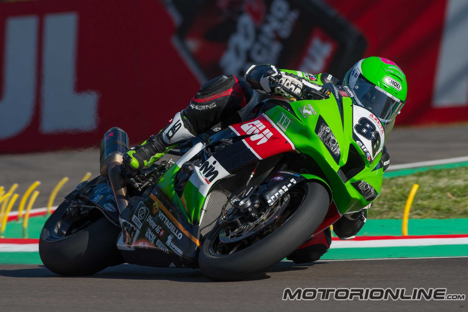 SBK Imola Day_1