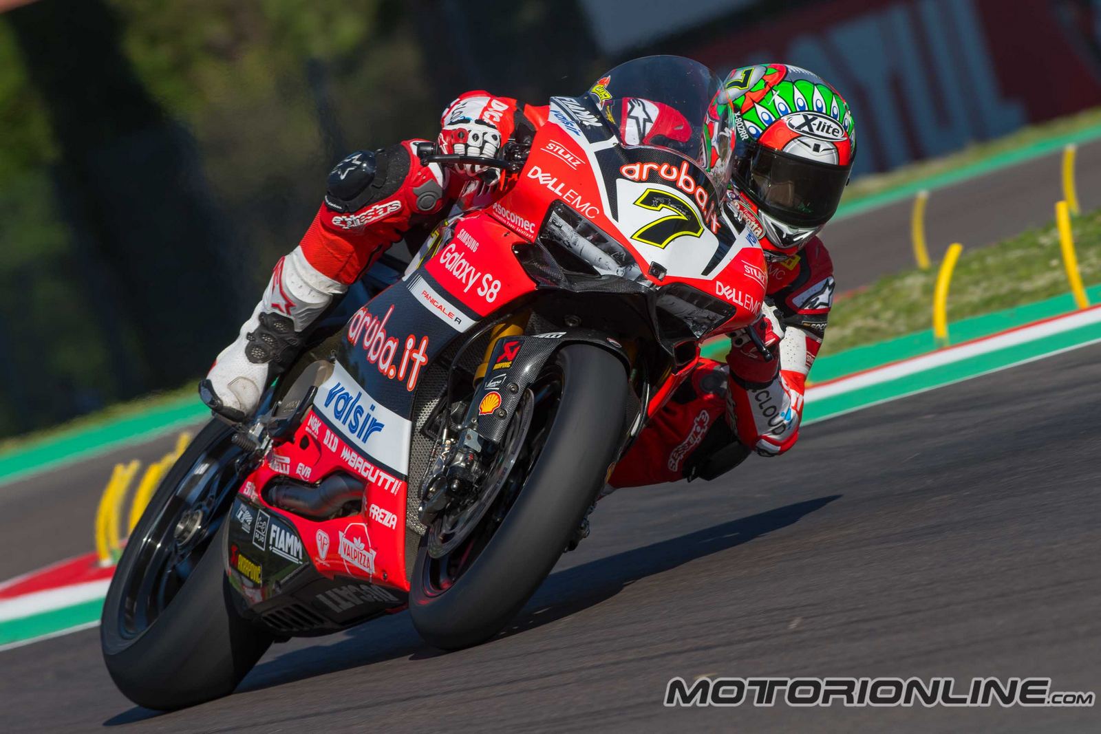 SBK Imola Day_1