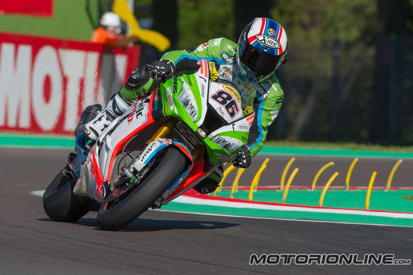 SBK Imola Day_1