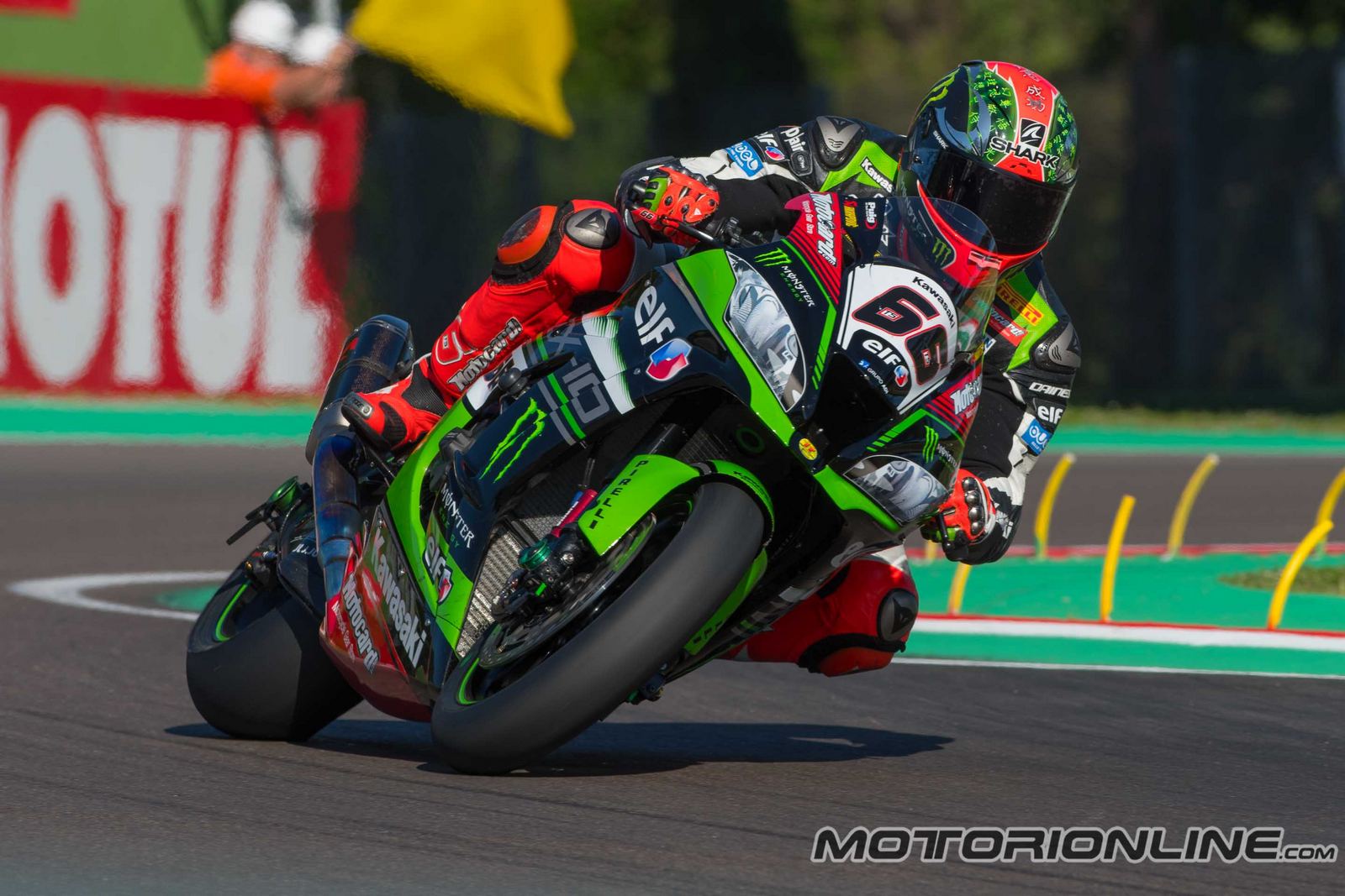 SBK Imola Day_1