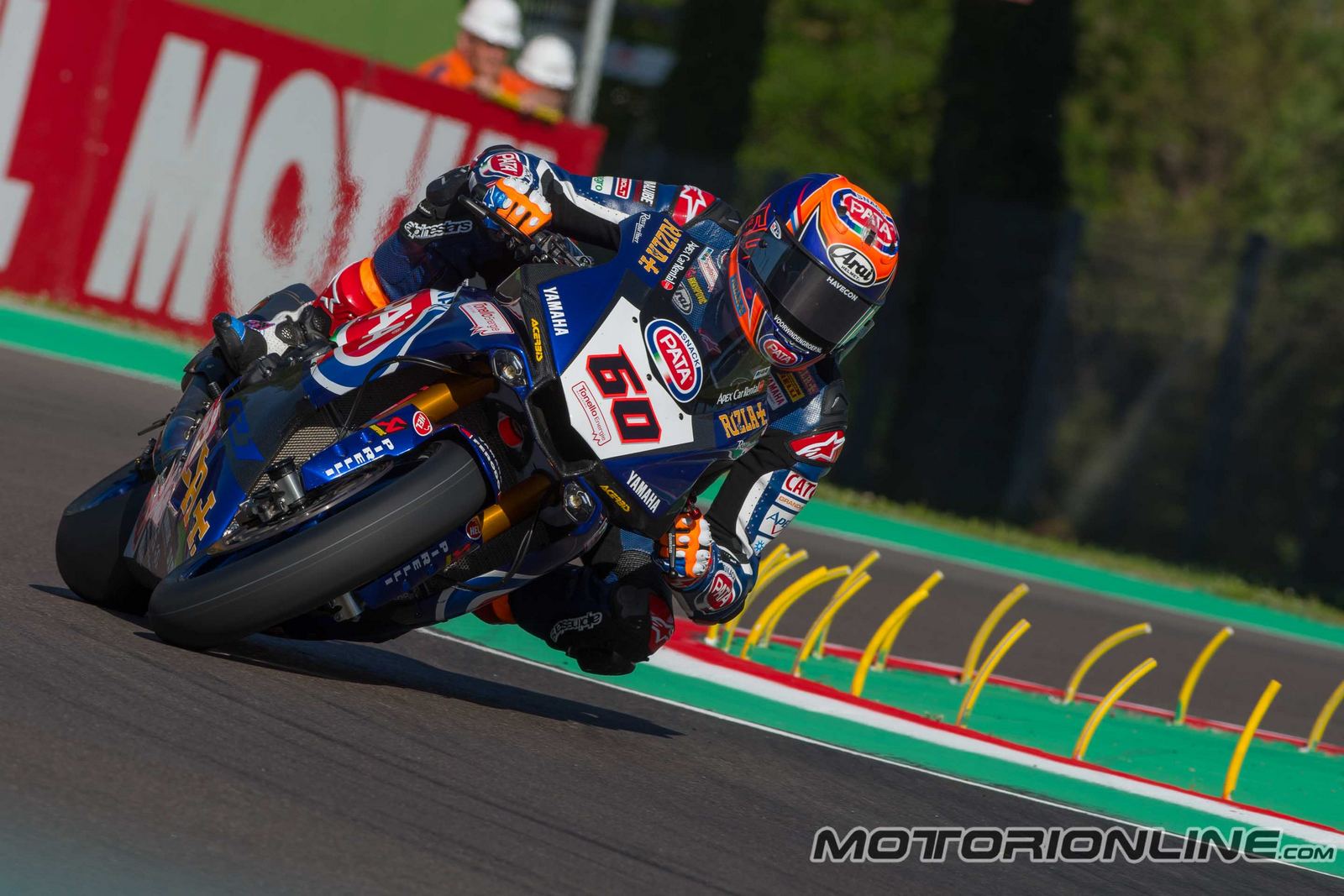 SBK Imola Day_1