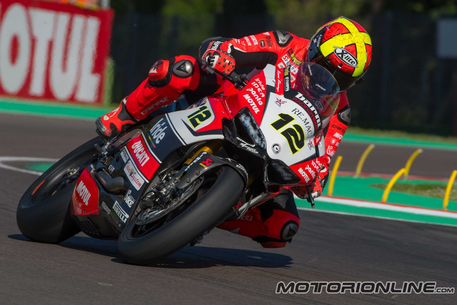 SBK Imola Day_1