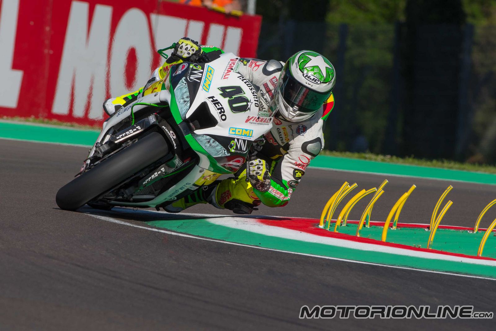 SBK Imola Day_1