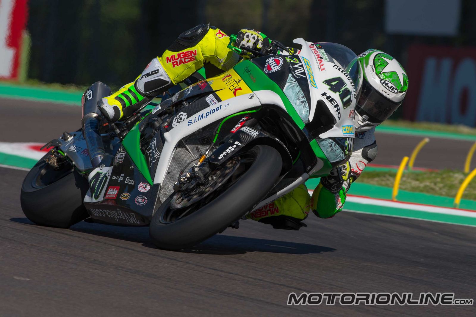 SBK Imola Day_1