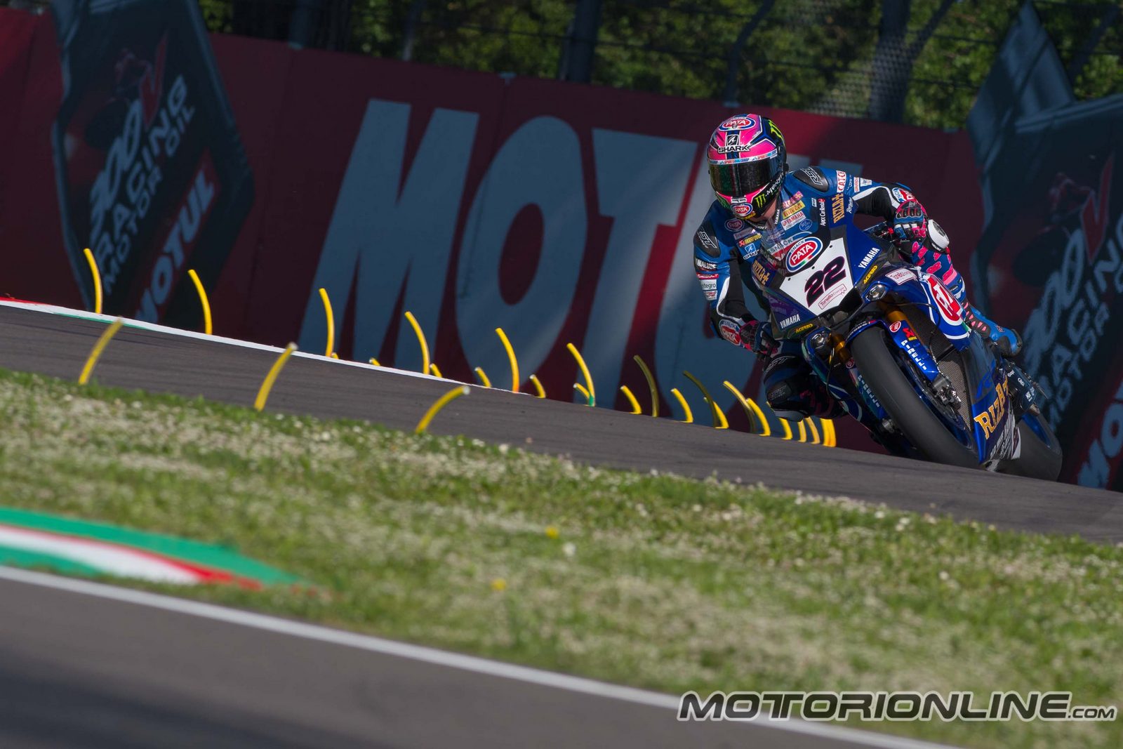 SBK Imola Day_1